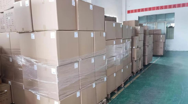Packaging and logistics (6)