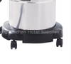 3000W 3 Motor Stainless Steel Industrial Vacuum Cleaner 80L Large Capacity Bagless Manual Power Wet Dry Upright for Garage RV