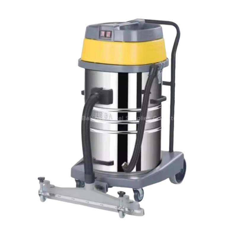 Electric Vacuum Cleaner for Dry & Wet Dust Removal for Household Garage RV Commercial Vehicle Hotels in Car Washing Industry
