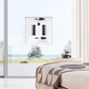 Large square Double Spray Intelligent Window Cleaning Robot