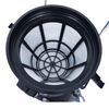 70L 2000W Commerical Wet and Dry Handheld Car Vacuum Cleaner with Slient a Grade Motor