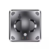 Smart Home Window Cleaning Robot with Double Spray Small Circular Design Remote Control US Plug