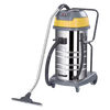 80L Large Capacity 3 Silent Motors Industrial Wet Dry Professional Vacuum Cleaner