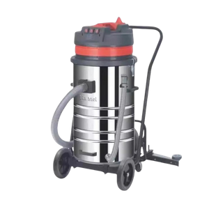High-capacity and High-power 80L Household Dual-purpose Industrial Vacuum Cleaner for Both Dry and Wet Use