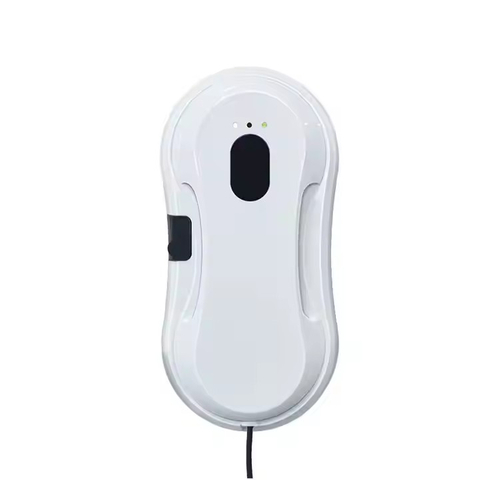 Household Electric Window Cleaning Robot Circular Design with Remote Control US Plug Type