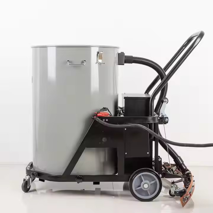 BF601-T 3000W 3-motor Portable Canister Vacuum Cleaner