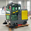 Professional Electric Ride on Floor Sweeper Automatic Cleaning Machine Street Road Cleaning Sweeper
