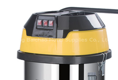 70L 2000W Commerical Wet and Dry Handheld Car Vacuum Cleaner with Slient a Grade Motor