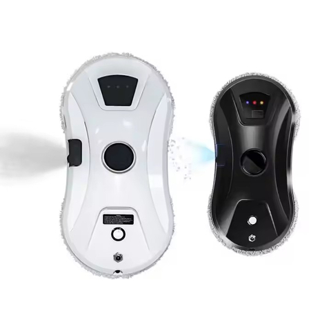 Circular Double Spray Intelligent Window Cleaning Robot