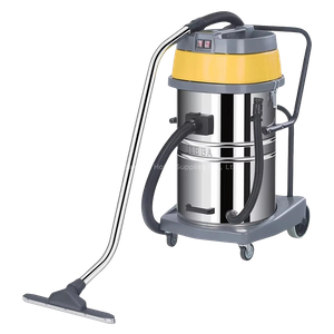 70L 2 Silent Motors Vacuum Cleaner Powerful Suction Wet & Dry for Car Household Industrial Outdoor-Handheld Electric Price