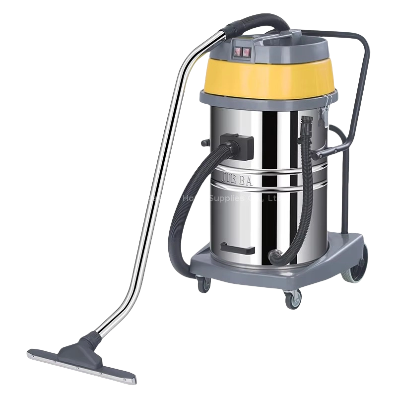 70L 2 Silent Motors Vacuum Cleaner Powerful Suction Wet & Dry for Car Household Industrial Outdoor-Handheld Electric Price