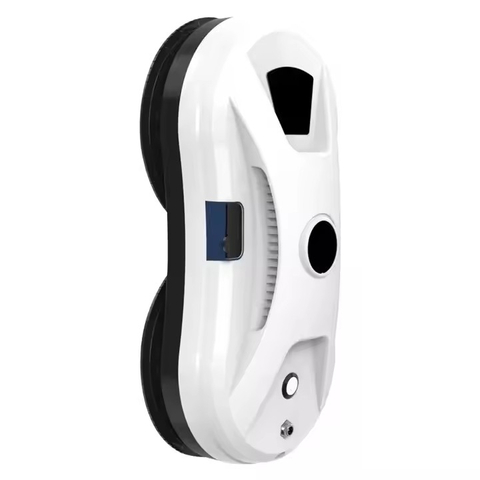 Circular Household Window Cleaning Robot Remote Control US Plug Type