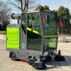 Professional Electric Ride on Floor Sweeper Automatic Cleaning Machine Street Road Cleaning Sweeper