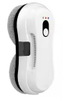 Household Electric Window Cleaning Robot Circular Design with Remote Control US Plug Type