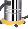 70L 2000W Commerical Wet and Dry Handheld Car Vacuum Cleaner with Slient a Grade Motor