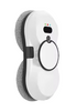Circular Thin Window Cleaning Robot for Household Use