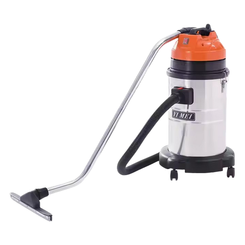 Wet and dry dual-use vacuum cleaner