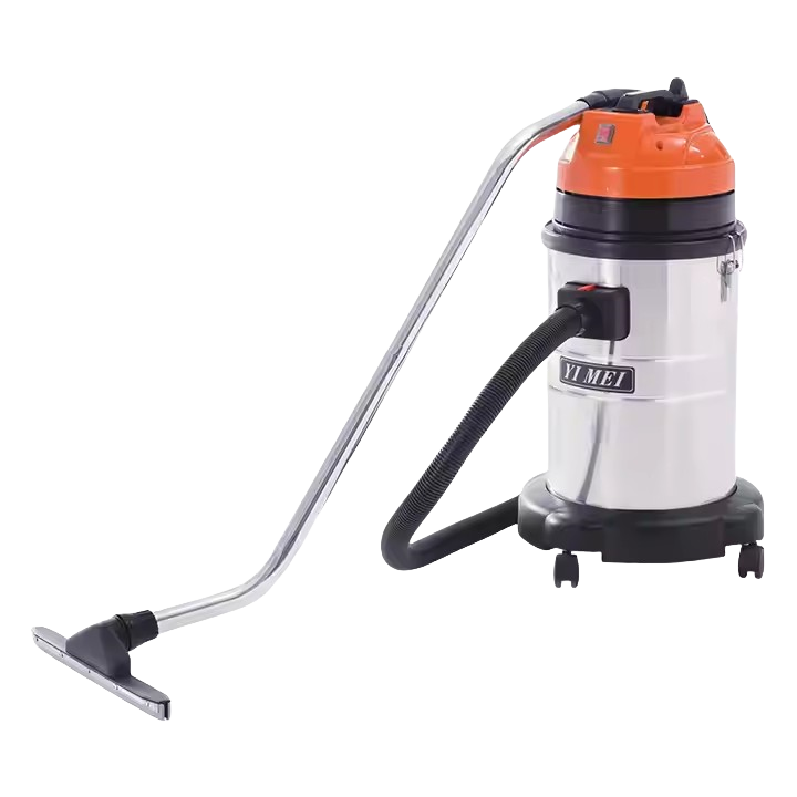 Wet and dry dual-use vacuum cleaner