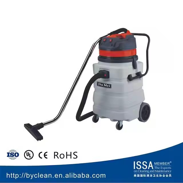 BF583A 2000W 2-motor Portable Canister Wet/dry Vacuum Cleaner