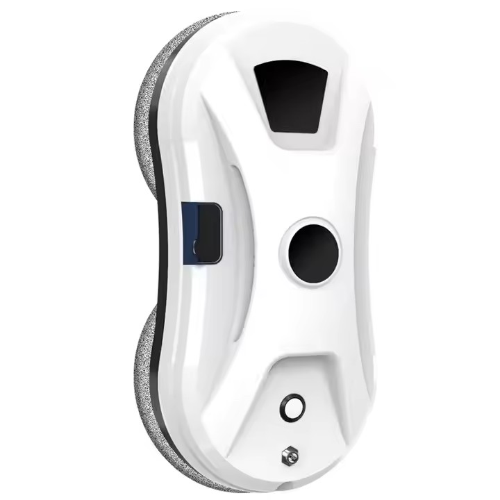Circular Household Window Cleaning Robot Remote Control US Plug Type