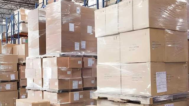 Packaging and logistics (3)