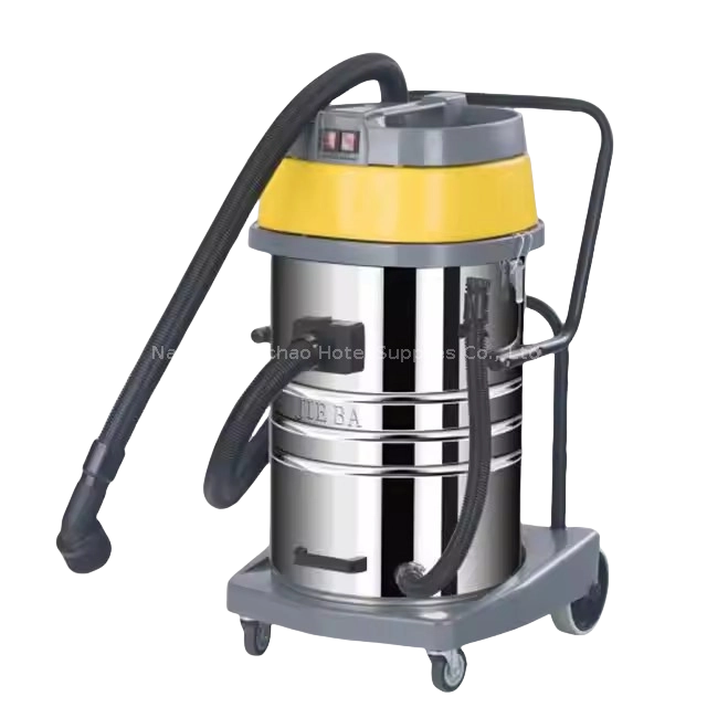 Dual-Purpose High-Power Vacuum Cleaner for Automotive Commercial Vehicle Household Outdoor for RV and Car Cleaning