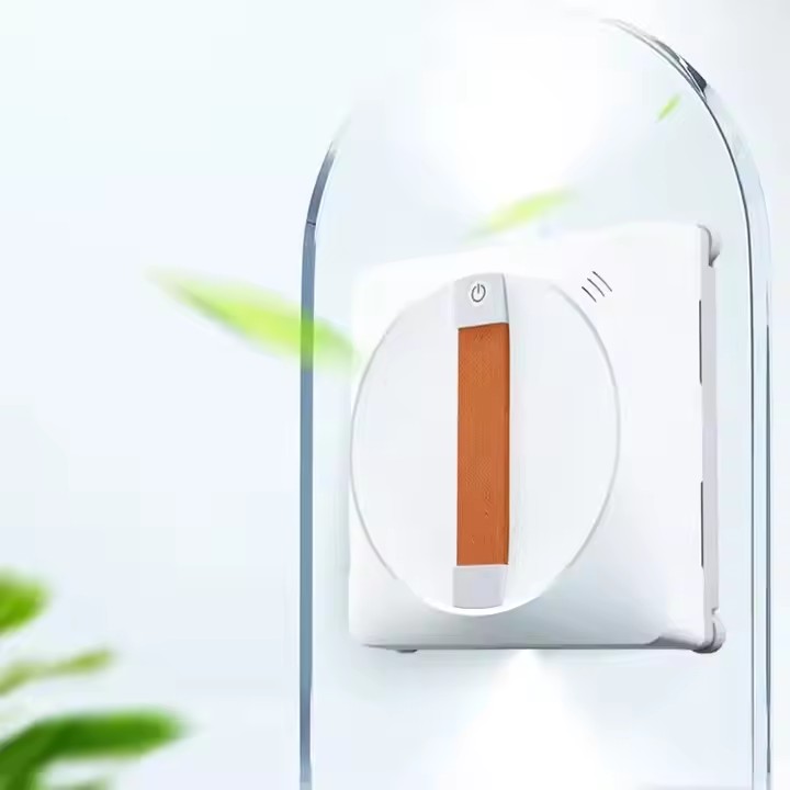 Large Square Double Spray Robot for Household Use