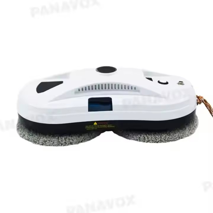 Circular Double Spray Intelligent Window Cleaning Robot