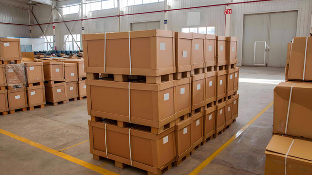 Packaging and logistics (4)