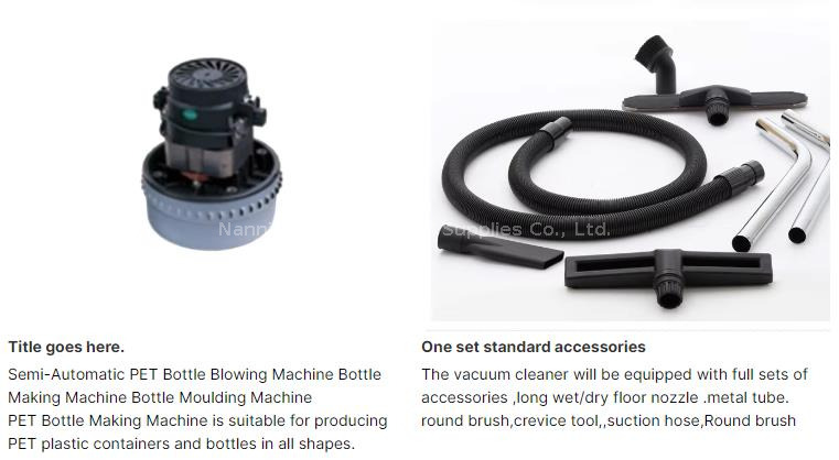 Dual-Purpose 200L High-Power Battery Vacuum Cleaner Wet and Dry Handheld for C (