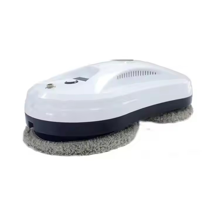 Circular Double Spray Intelligent Window Cleaning Robot
