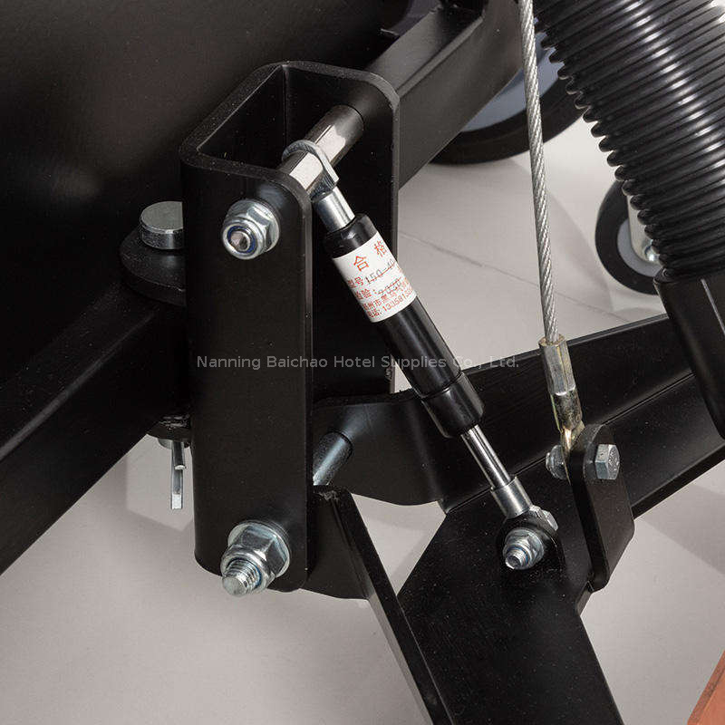 Dual-Purpose 200L High-Power Battery Vacuum Cleaner Wet and Dry Handheld for Cars Outdoor for Construction Site Parking Lot