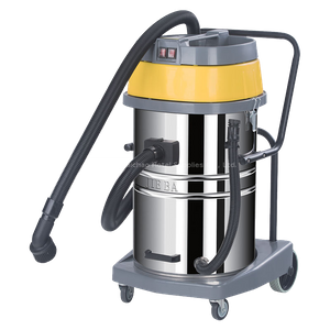 70L 2000W Commerical Wet and Dry Handheld Car Vacuum Cleaner with Slient a Grade Motor