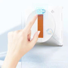 Large Square Double Spray Robot for Household Use