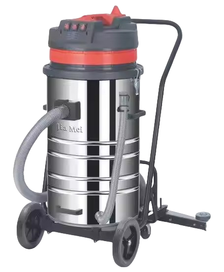 High-capacity and High-power 80L Household Dual-purpose Industrial Vacuum Cleaner for Both Dry and Wet Use (1)